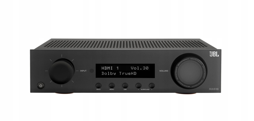 JBL MA510 amplituner kina domowego
