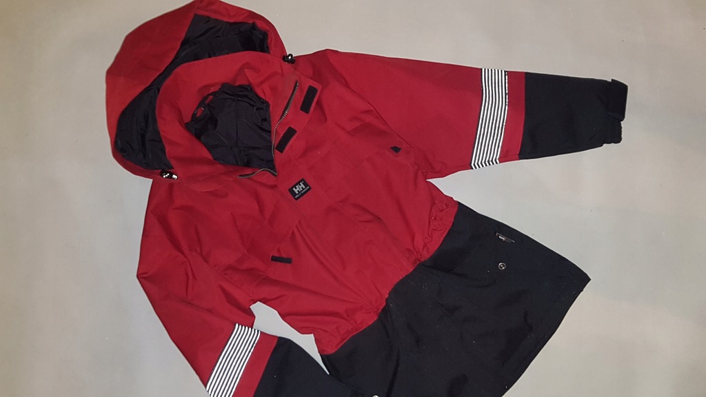 JNOWA KURTKA HELLY HANSEN SZTORMIAK PARKA XS MALL