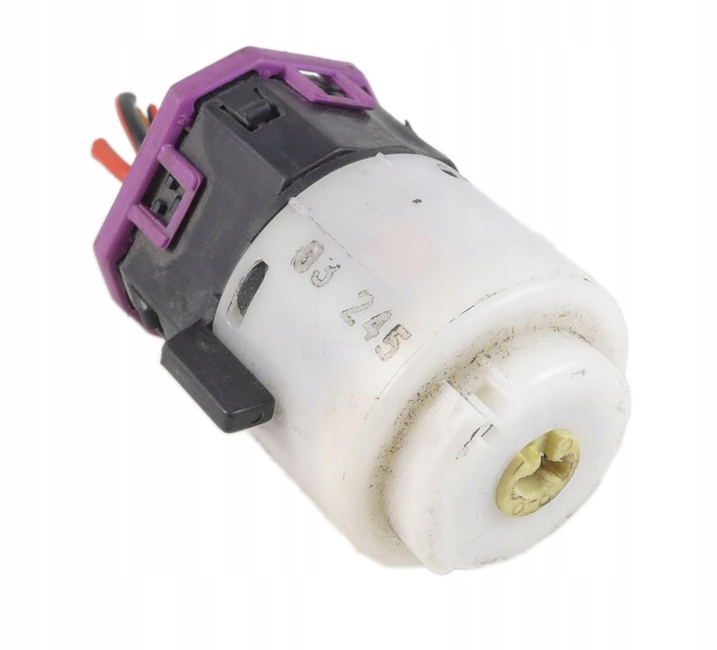 Kostka Stacyjki Audi A3 8l A4 B5 A6 C5 4b0905849 8118564317 Oficjalne Archiwum Allegro