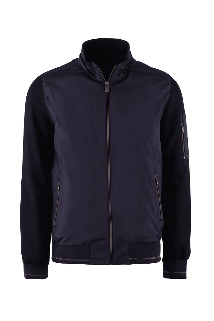 Kurtka CAMPIONE - granatowy, L