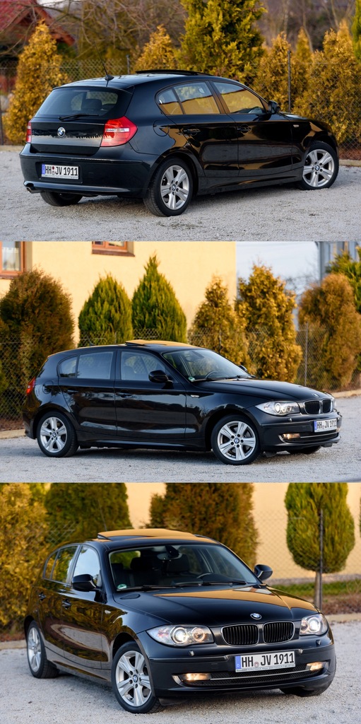 Купить BMW 120d 177KM Ксенон Нави АВТОМАТ Бронирование: отзывы, фото, характеристики в интерне-магазине Aredi.ru