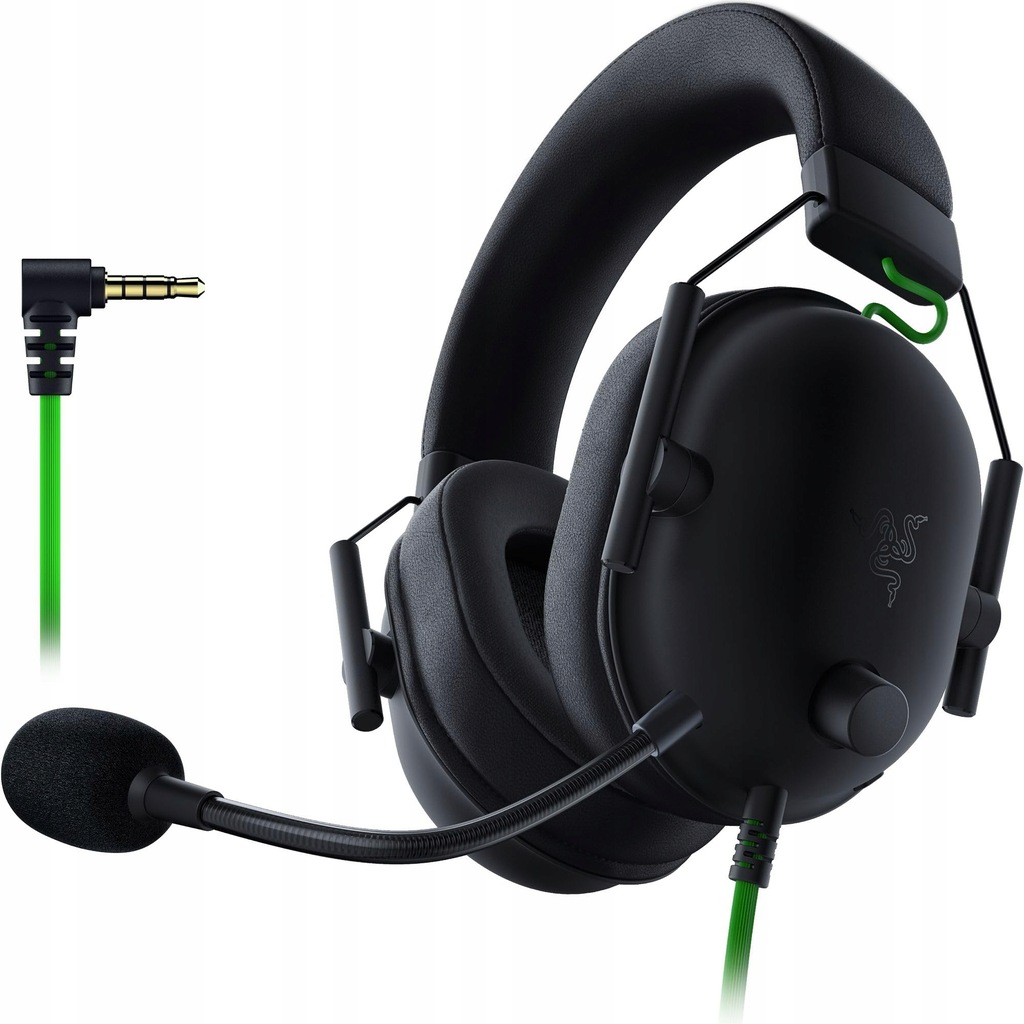 Słuchawki nauszne Razer BlackShark V2 X