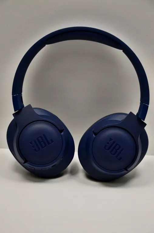 SŁUCHAWKI NAUSZNE JBL TUNE 720BT NIEBIESKIE