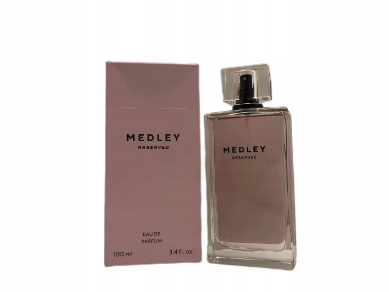 RESERVED MEDLEY WODA PERFUMOWANA DLA NIEJ 100 ML