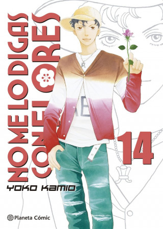 NO ME LO DIGAS CON FLORES KANZENBAN 14 YOKO KAMIO
