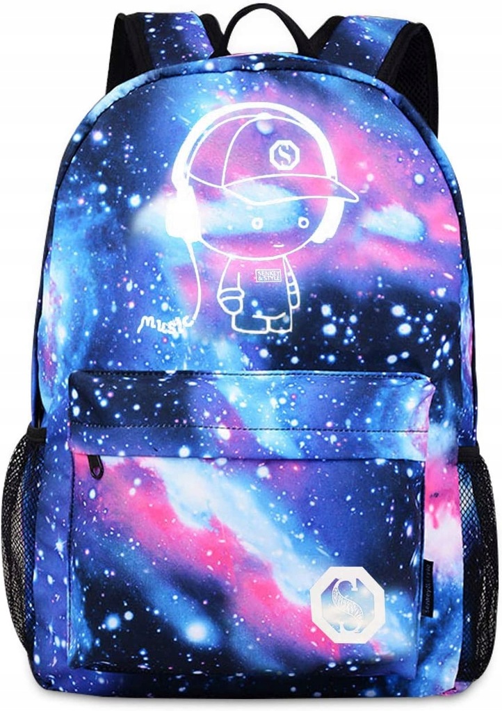 FANDARE Galaxy School Backpack
