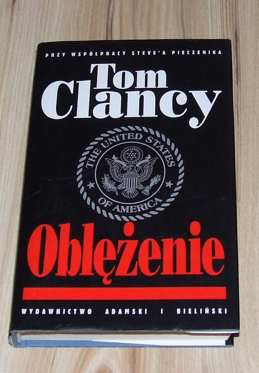 Tom Clancy - Oblężenie