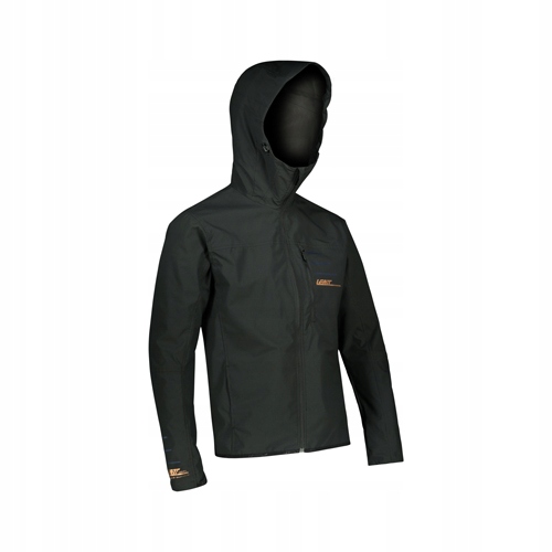 Leatt Kurtka Rowerowa Mtb Allmtn 2.0 Jacket Black Kolor Czarny Rozmiar L