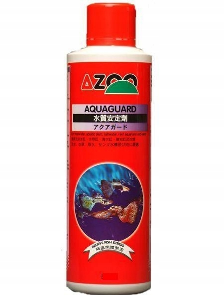 AZOO AQUAGUARD UZDATNIACZ do wody 500ml saxon4