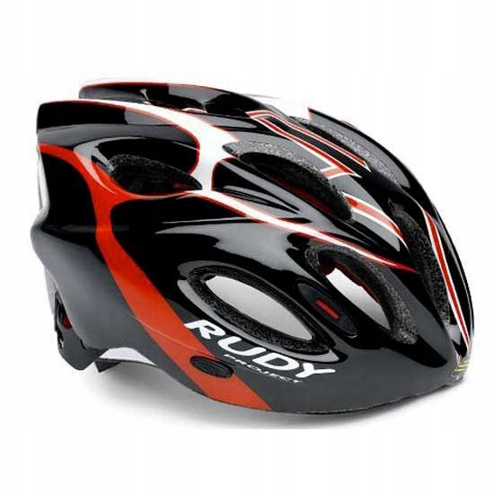 Kask rowerowy Rudy Project Snuggy r. L(58-62) 260g|-60%