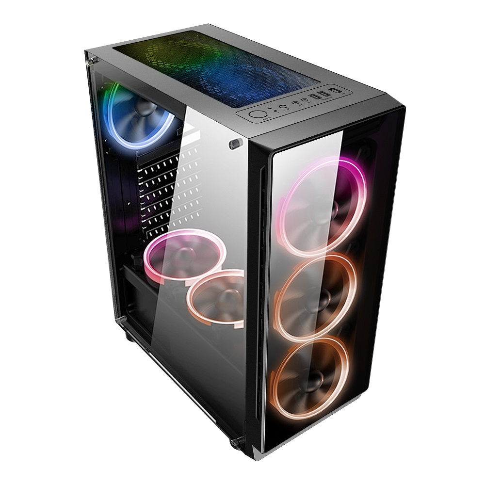 Купить RGB GAMING Core i7 RTX 2060 32 ГБ SSD 480 + 2 ТБ W10: отзывы, фото, характеристики в интерне-магазине Aredi.ru