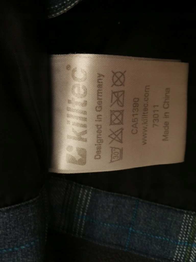 Killtec Technical Outdoor Level 3 Kurtka S 140 Oficjalne Archiwum Allegro