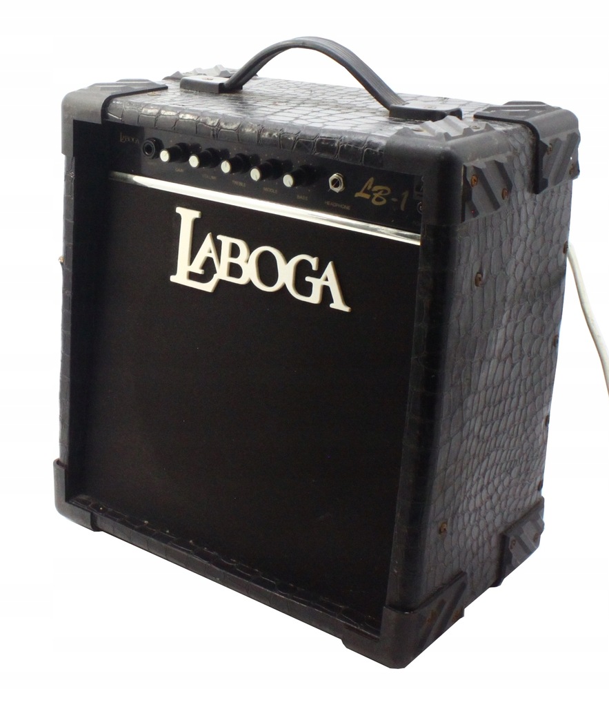 Wzmacniacz basowy gitarowy Laboga LB-1