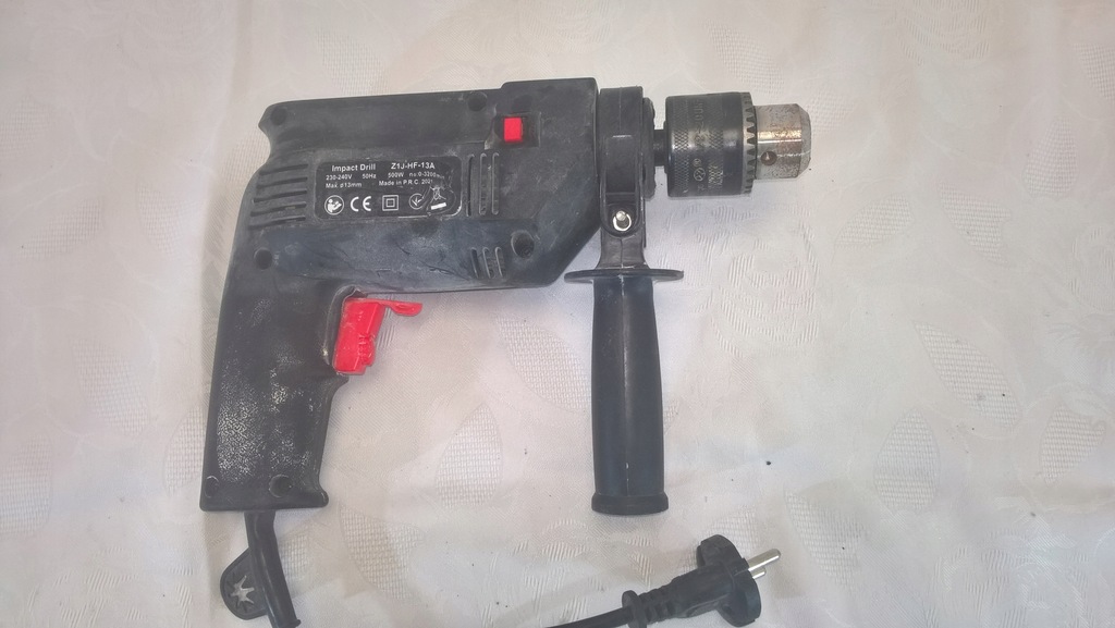 Wiertarka IMPACT DRILL Z1JHF13A B1019 11475127805 oficjalne