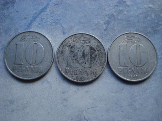 monety Niemcy
