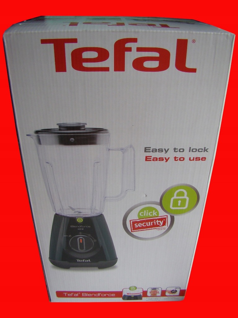 BL300838 Blender TEFAL 400W BLENDFORCE dostawa 0zł