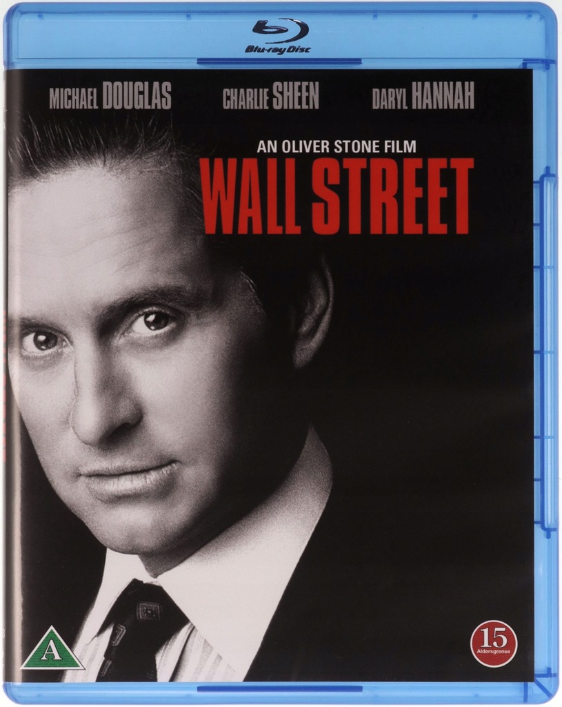 WALL STREET [BLU-RAY]