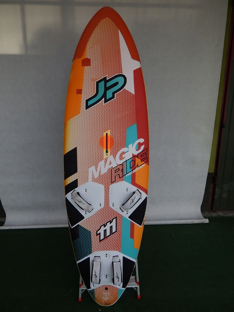 JP Australia Magic Ride PRO 111 sbd- 2016 nr.1064