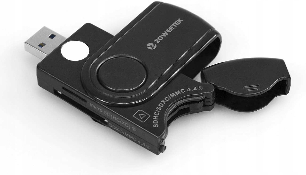 CZYTNIK KART SD MICRO SD USB 3.0
