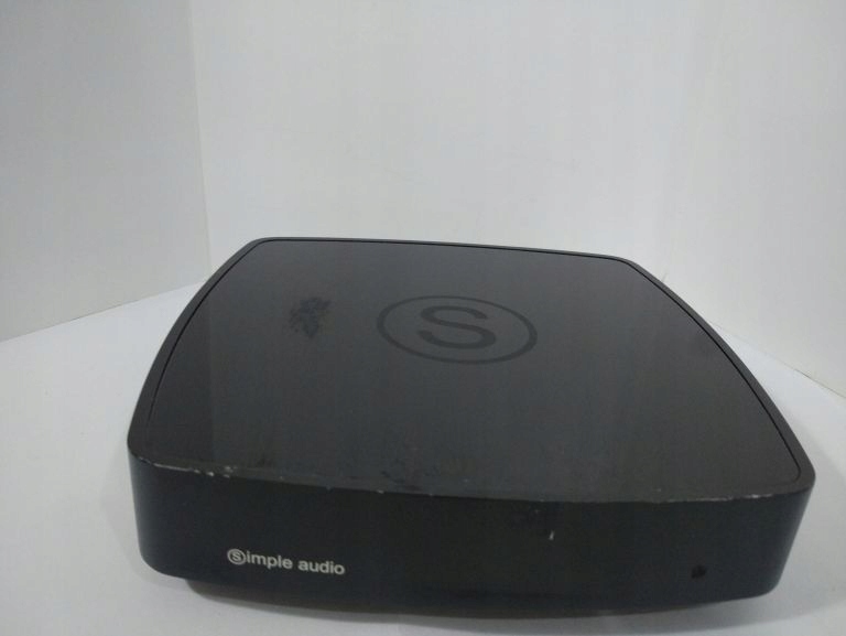 ODTWARZACZ SIMPLE AUDIO ROOMPLAYER II