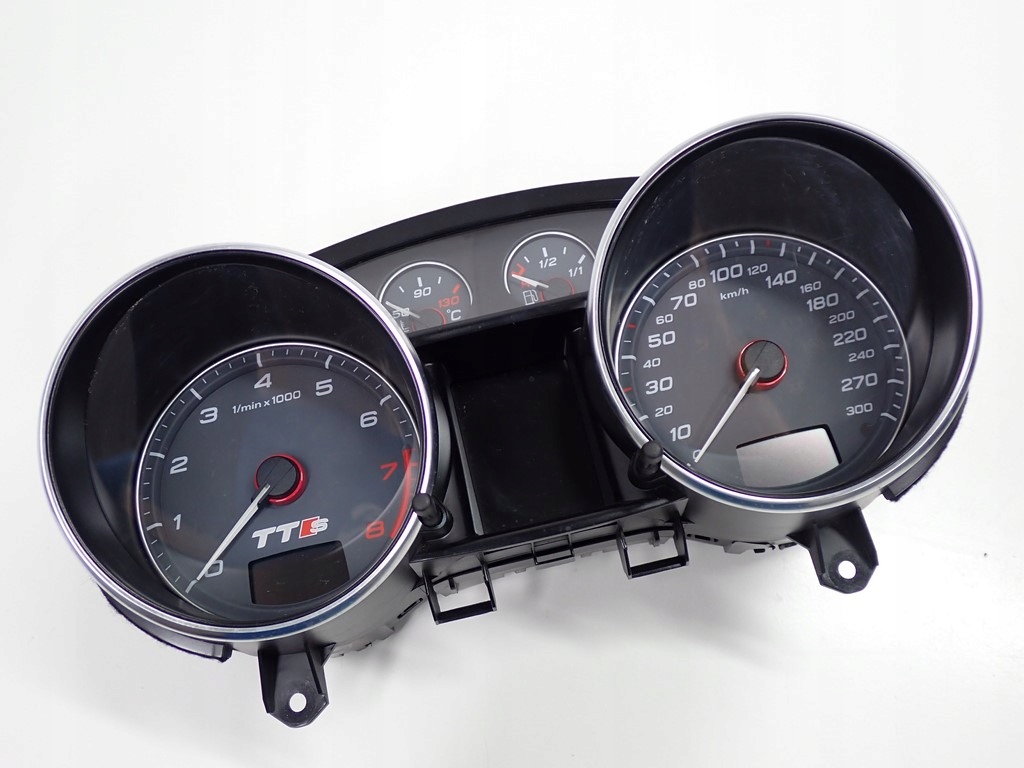 LICZNIK ZEGAR EUROPA AUDI TT TTS II 8J 2.0TFSI 10R