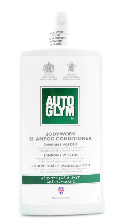 Autoglym Body Shampoo Szampon z odżywką 500ml