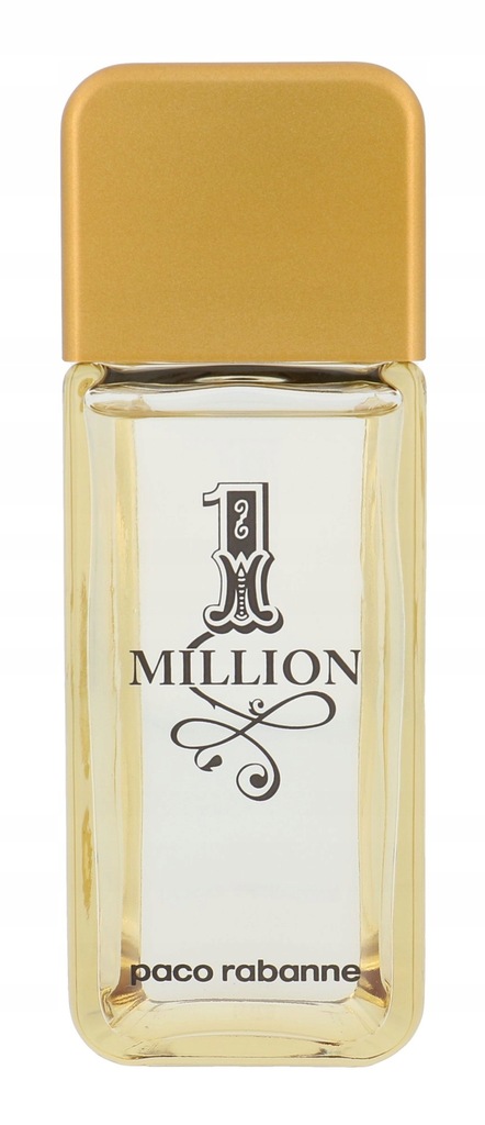 Woda po goleniu Paco Rabanne 1 Million 100 ml (M)