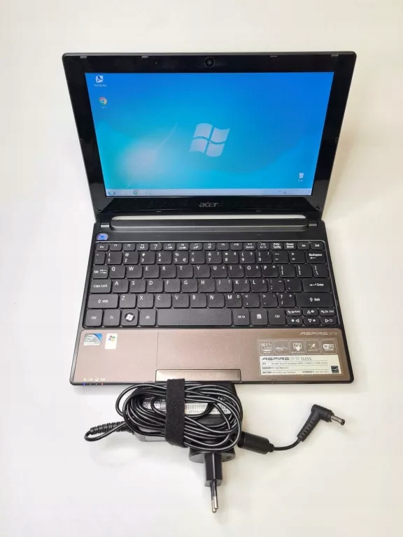 LAPTOP ACER ASPIRE ONE D255