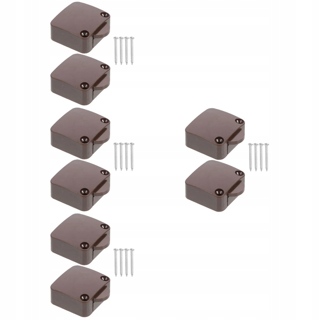 Electrical Light Switches Door Jamb 8 Pcs 13790413302