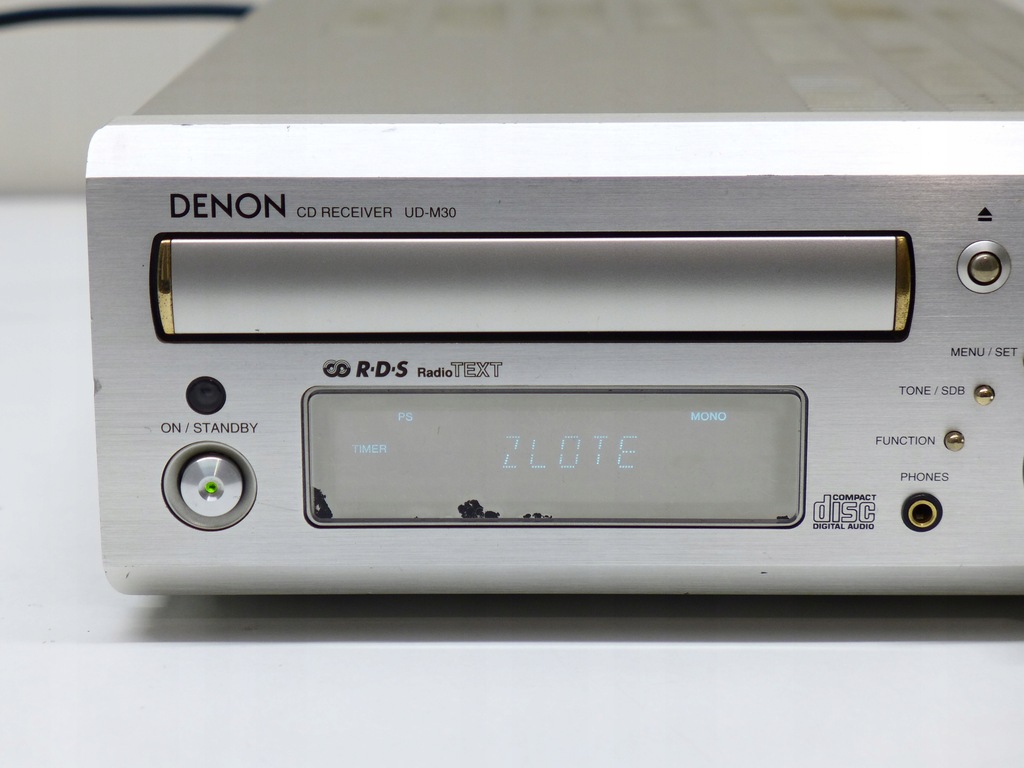 Telecomando Nuovo Di Ricambio RC-877 Per DENON UD-M30 UD-M50 - Foto 3