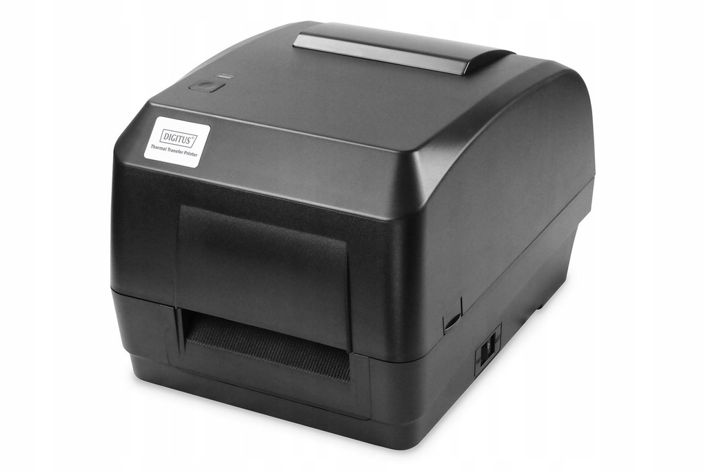 Drukarka termiczna do etykiet 200dpi max. 108mm USB 2.0 Serial LAN microSD