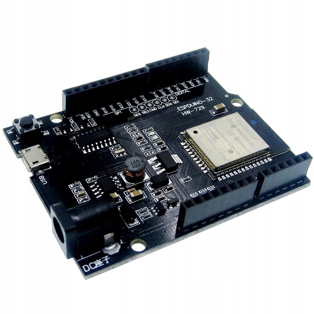 Wemos D1 UNO ESP32 WiFi Bluetooth