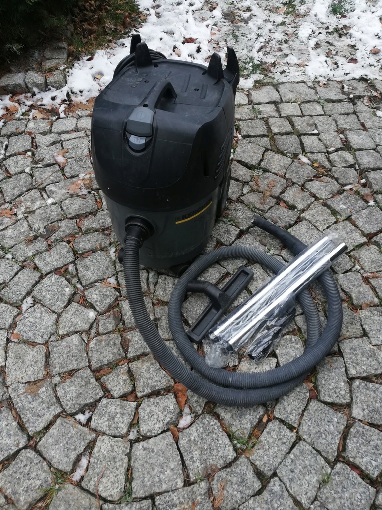 Filtro NT 361 561 3 Filtri A Pieghe Piatti Per Aspirapolvere Kärcher - Sostituiscono 6.904-367.0, Per Modelli NT Serie Filtro Kärcher - Foto 5