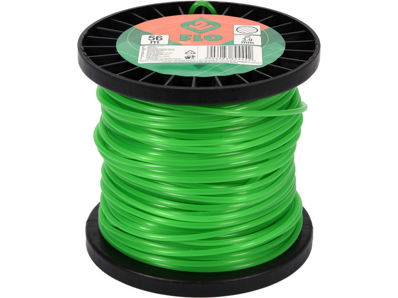 ŻYŁKA TNĄCA OKRĄGŁA 3,0MMX56M