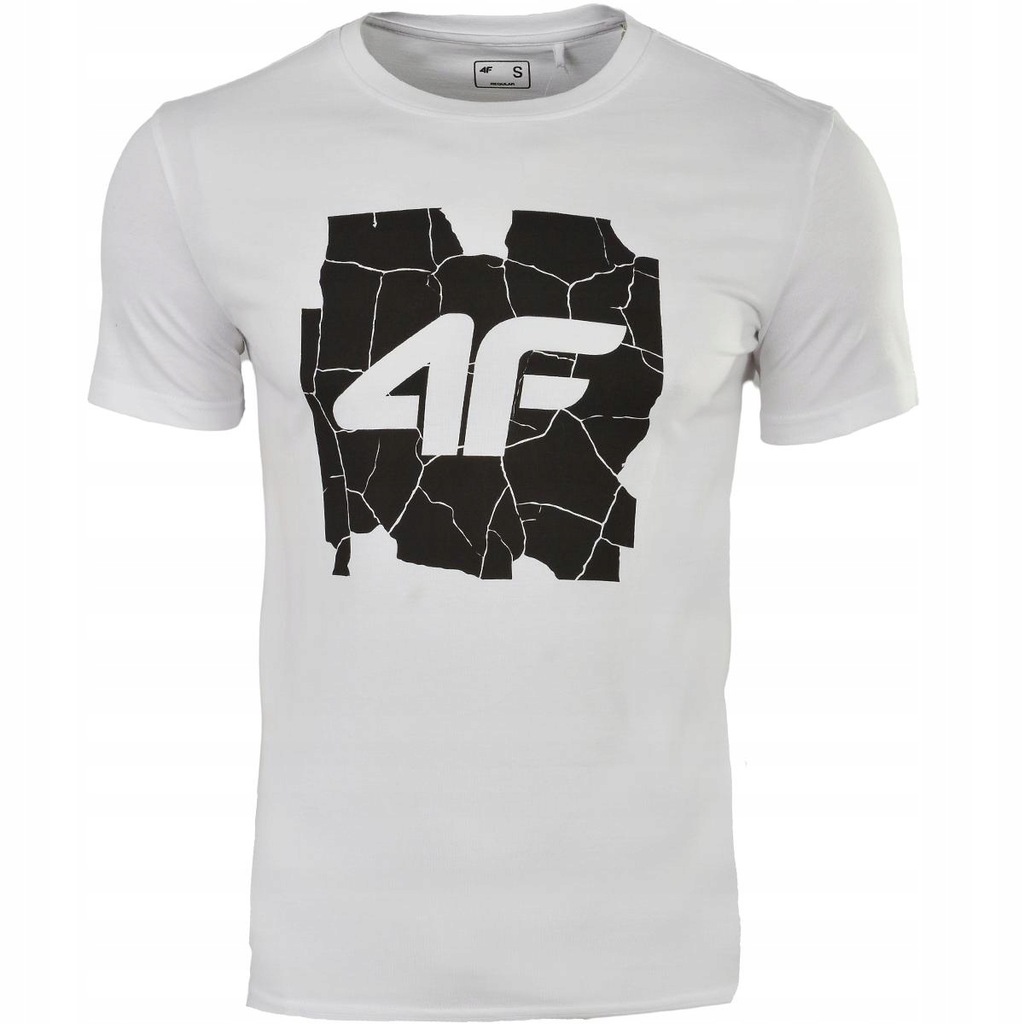 Купить Футболка 4F Мужская футболка (L9TSM007-10S) L: отзывы, фото, характеристики в интерне-магазине Aredi.ru
