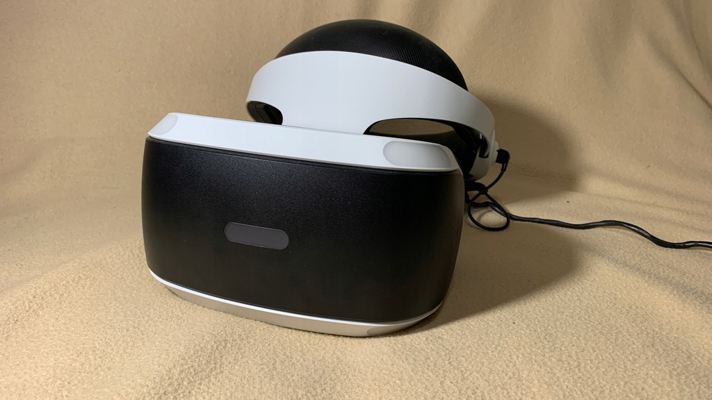 Gogle VR PlayStation VR V2+S Kamera V2+Kontrolery