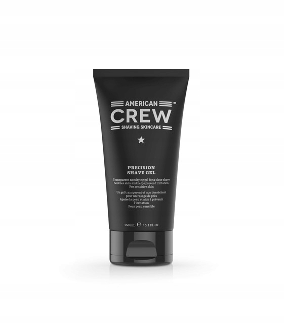 American Crew Precision Shave Żel do golenia 150ml