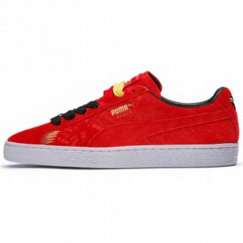 Buty Puma Suede Classic Berlin Flame M 366297 01