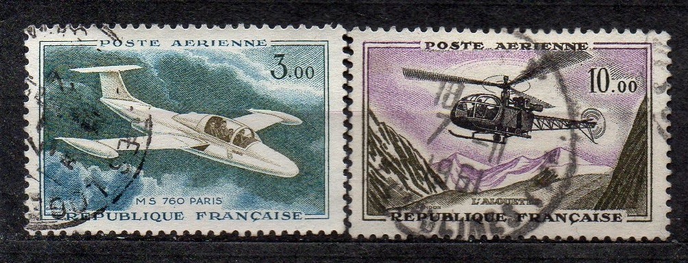 Francja-1960 Mi 1280,82