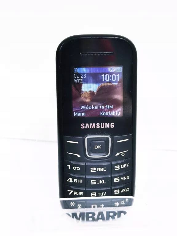 TELEFON SAMSUNG GT-E1200