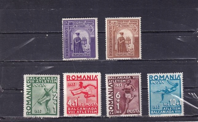 1937 . Rumunia**