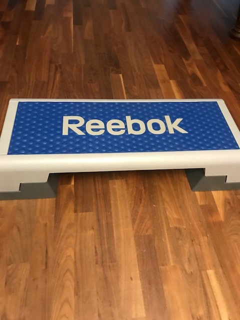 Step regulowany Reebok