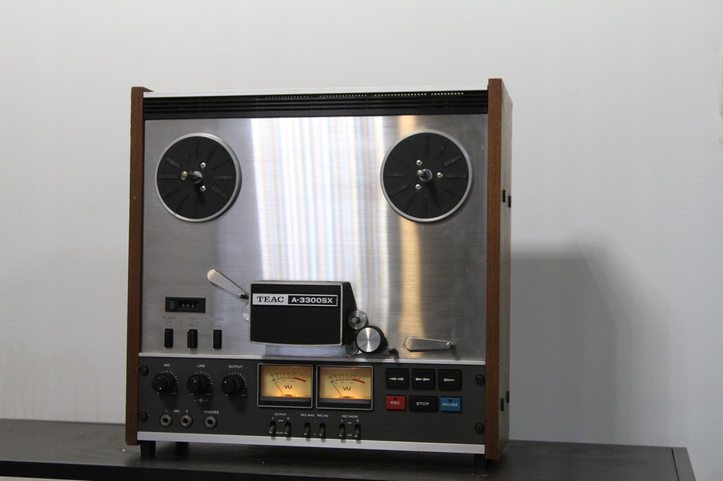 TEAC A-3300SX