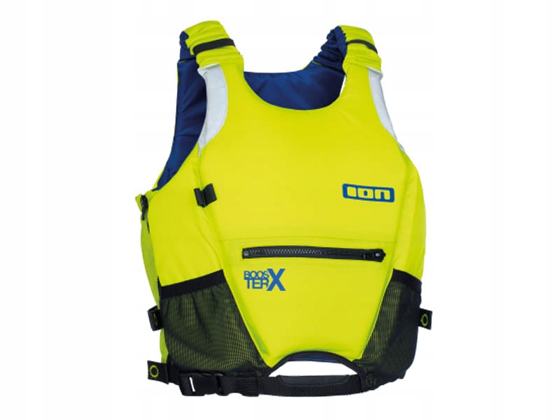 Kamizelka ION Booster X Vest Lime 2019