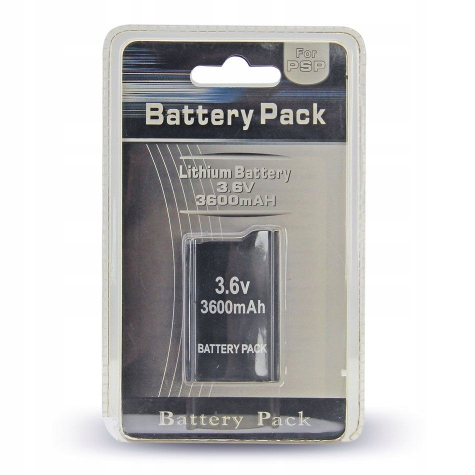 Bateria akumulator 3600 mAh PlayStation Portable F