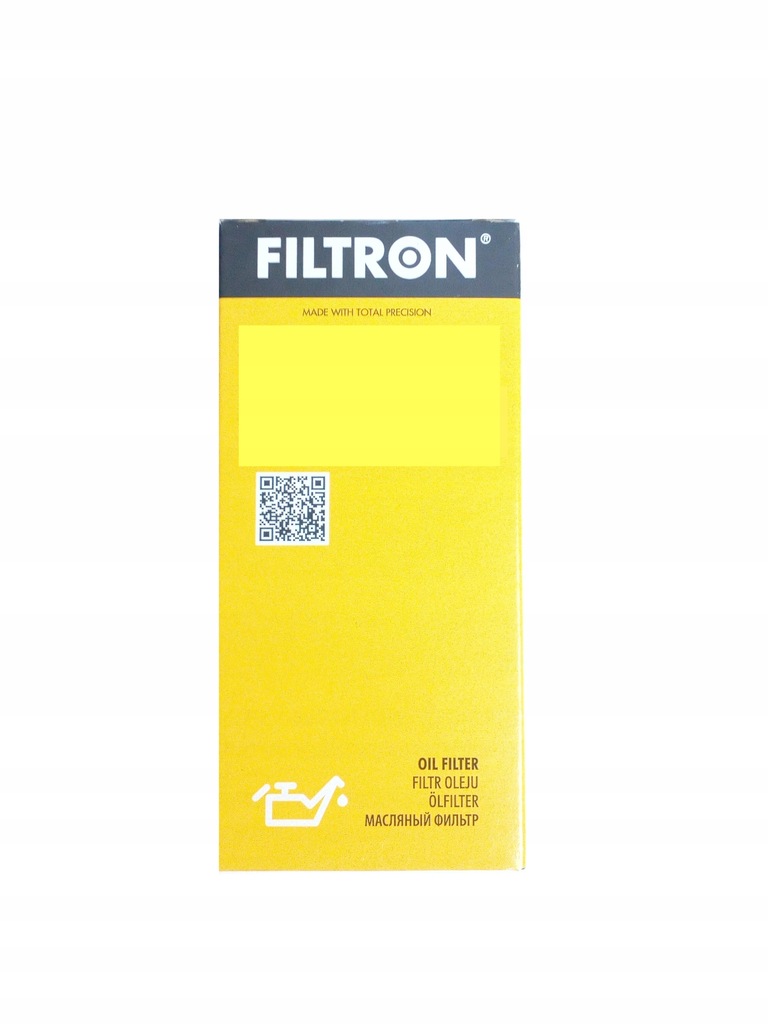 Filtr Oleju Filtron Hyundai IX55 3.0 V6 OE674/7