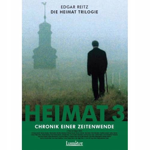 DVD Tv Series - Heimat 3 Cast: Matthias Kniesbeck,