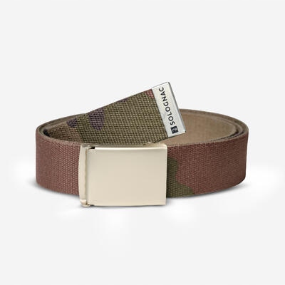 Pasek myśliwski SOLOGNAC 100 camo