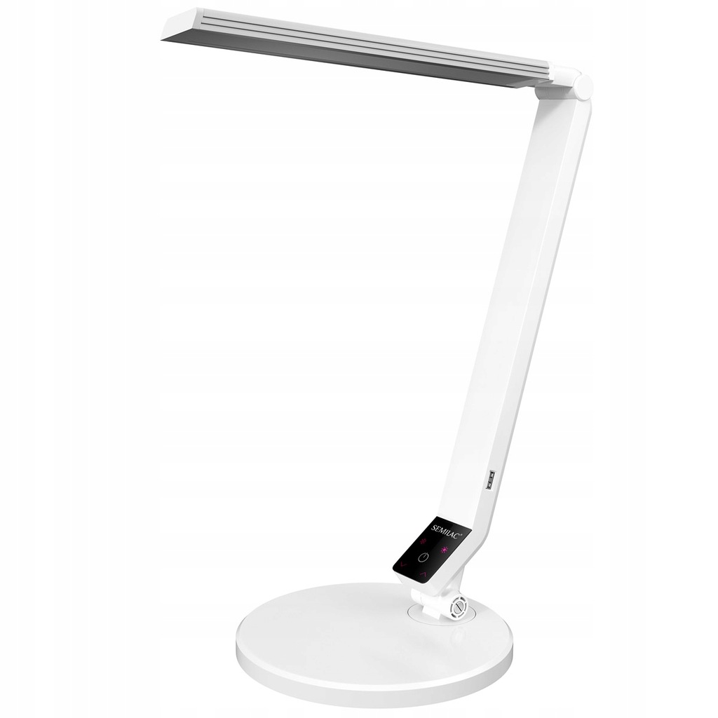 SEMILAC LAMPA STANOWISKOWA TABLE LED LAMP MANICURE