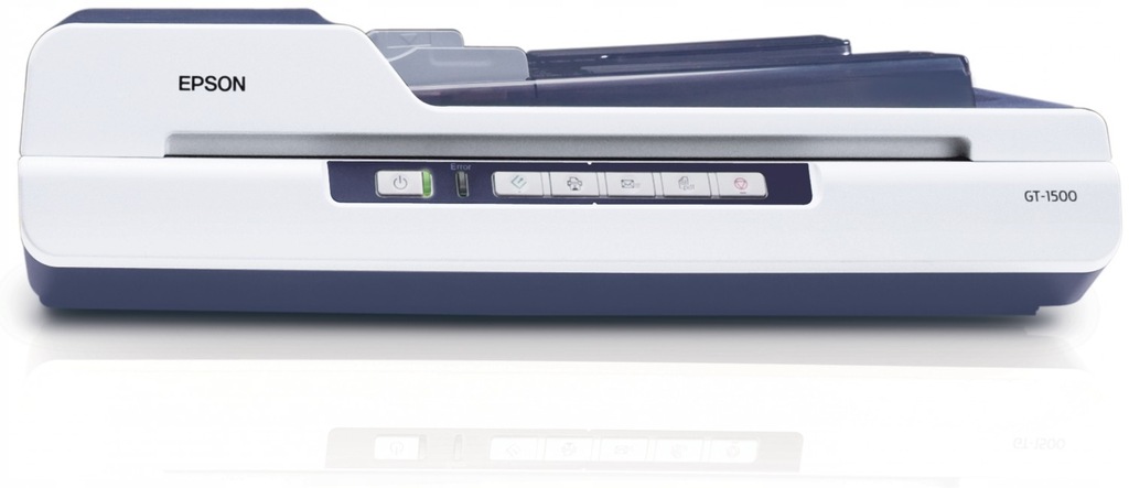 Купить Epson GT-1500 A4 АПД-сканер: отзывы, фото, характеристики в интерне-магазине Aredi.ru